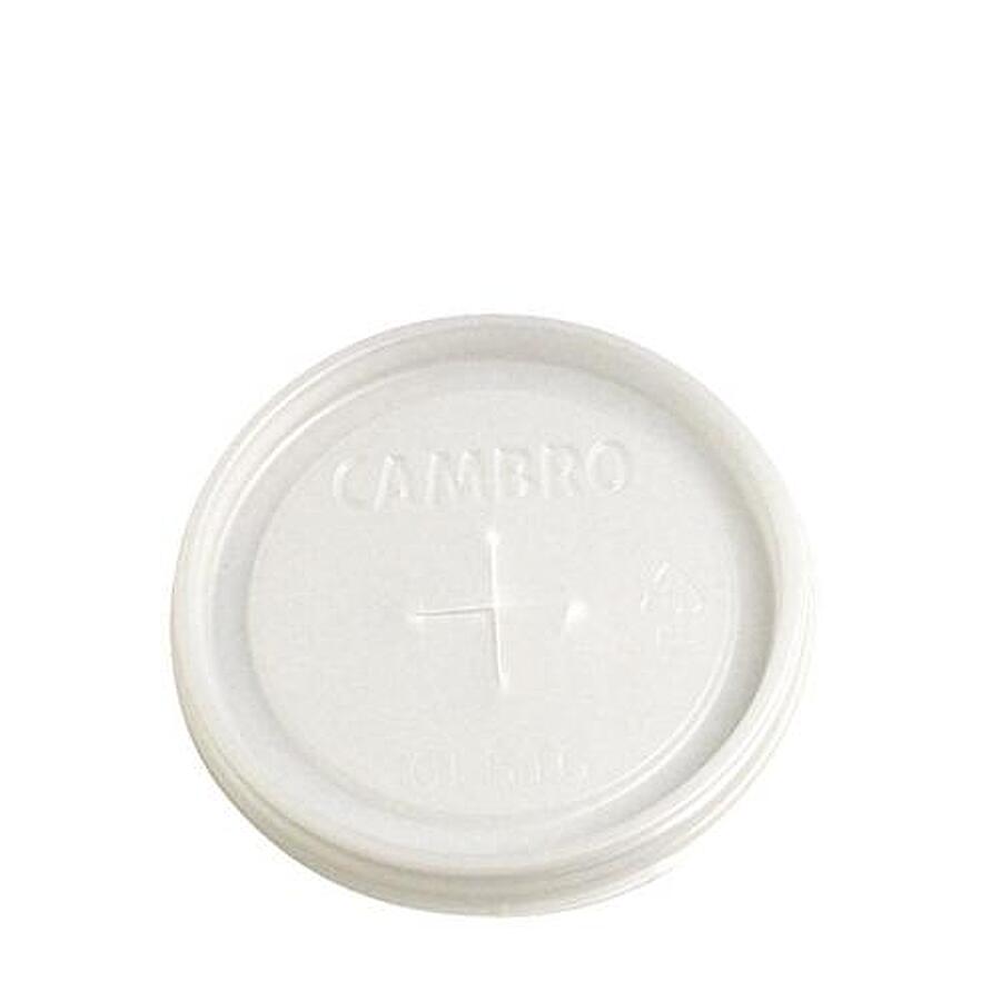 1000-PACK OF LID PLAS DISPOS SLOT