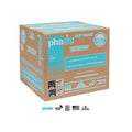 4-PACK OF STRAW PLAS GIANT WRAPED 8.5 IN