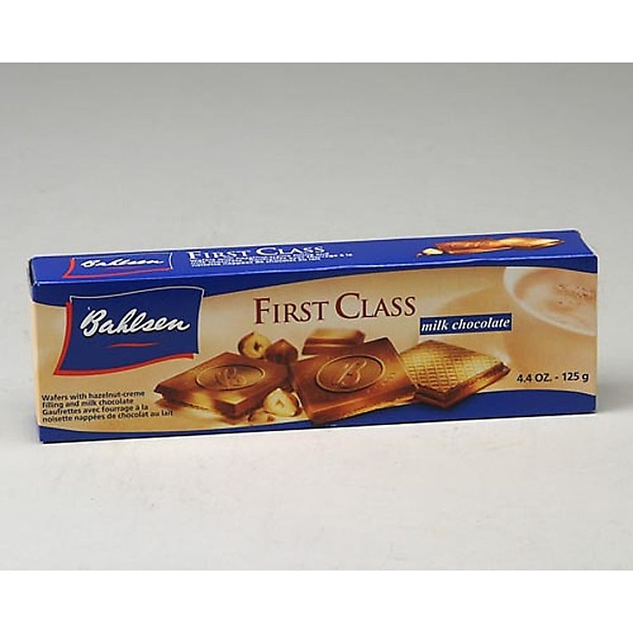 12-PACK OF COOKIE MILK CHOC FIRST CLASS