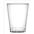 500-PACK OF GLASS PLAS TUMBLER CLR SAVSERV