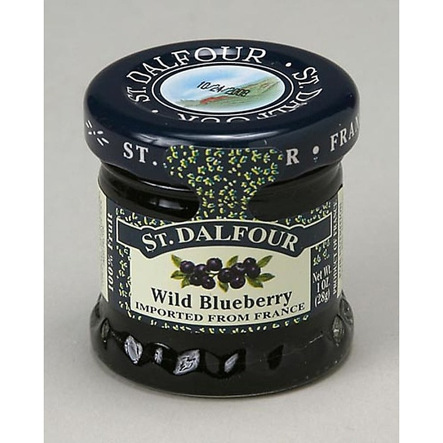 48-PACK OF PRESERVE BLUEBERRY