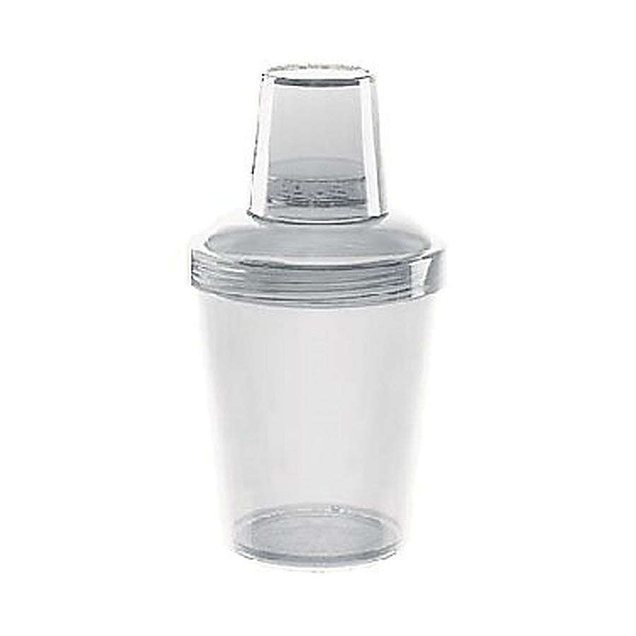 24-PACK OF Cup Plastic Shaker 20 Ounce Screw Top