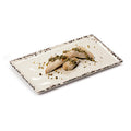 1-PACK OF PLATTER PLAS TUSC REC 12.75X7