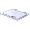 1-PACK OF LID PLAS HNGD UNIV