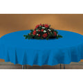 12-PACK OF COVER TABLE DISP PLS RYL BLU