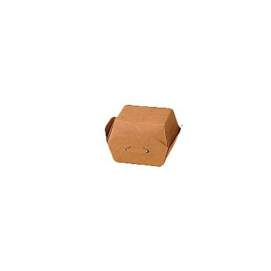 1-PACK OF Box Paper Krft Mini 2.8x2.8