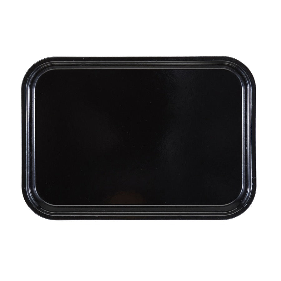 1-PACK OF Tray Black Market 9" X 18"