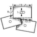 1-PACK OF FILTER OIL BBQ KNG FRYR