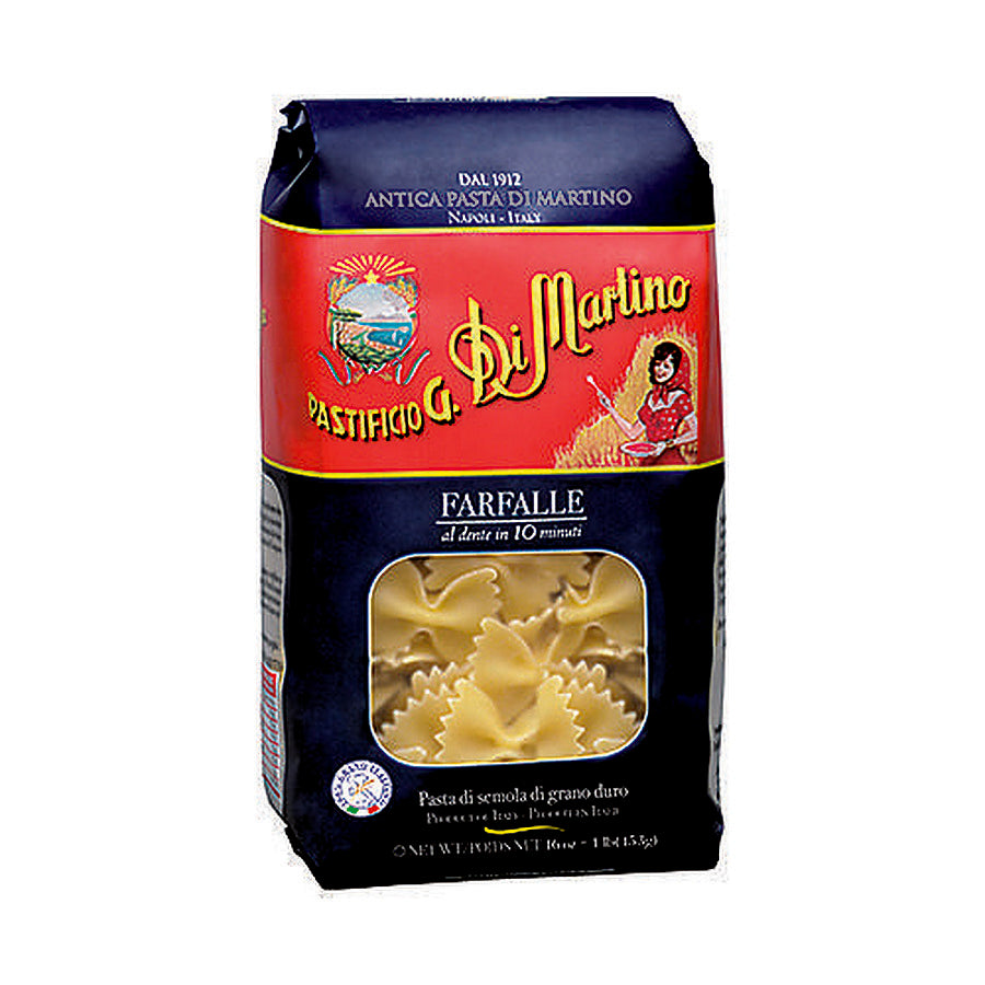 6-PACK OF PASTA FARFALLE