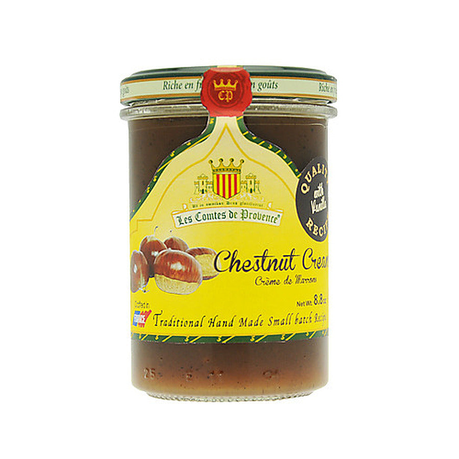 6-PACK OF SPREAD FRUIT CHESTNUT
