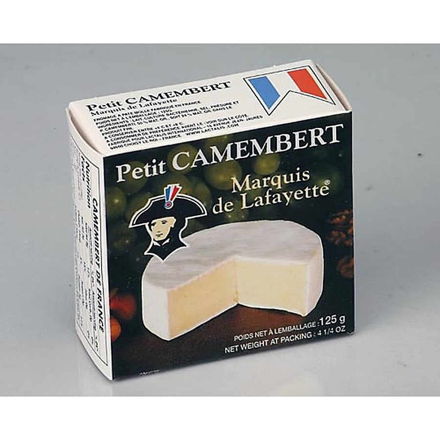 12-PACK OF CHEESE CAMEMBERT FRCH TIN