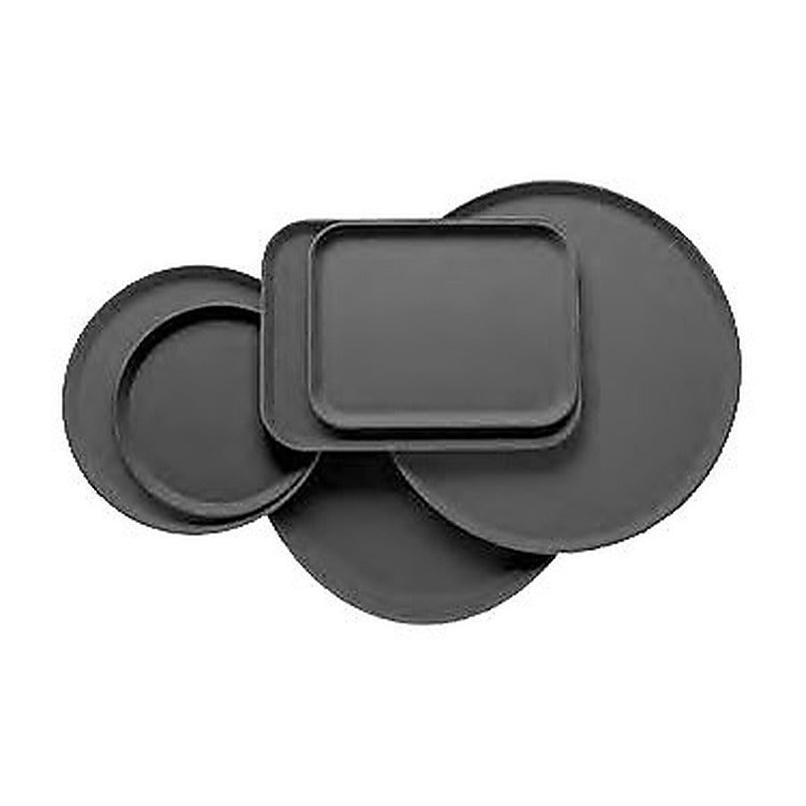 1-PACK OF TRAY CAMTREAD RND NO-SKID BLK