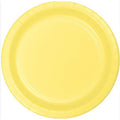 10-PACK OF Plate Papr Dinner Mimosa 9"