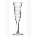 96-PACK OF CUP PLAS CHMPGNE FLUTE 1 PIECE