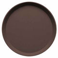 12-PACK OF TRAY CAMTREAD RND TAVERN TAN