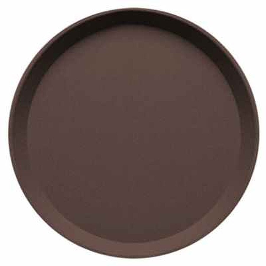 12-PACK OF TRAY CAMTREAD RND TAVERN TAN
