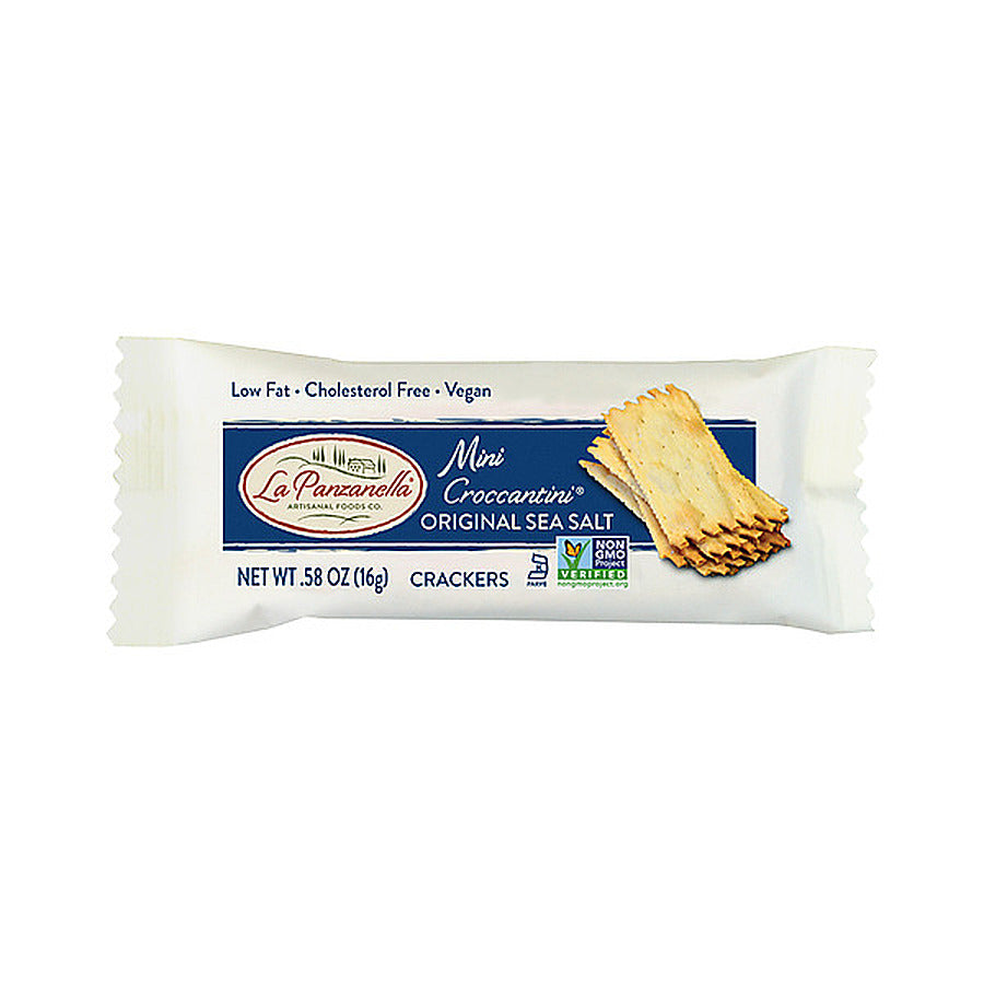 175-PACK OF CRACKER CROCCANTINI SNKPK MINI