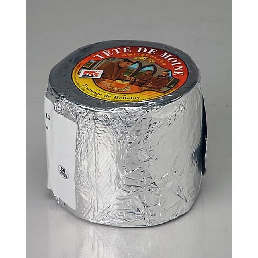 4-PACK OF CHEESE SWISS TETE DE MOINES