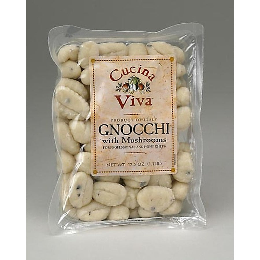 12-PACK OF PASTA GNOCCHI W/ MSHRM