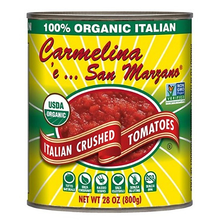 12-PACK OF TOMATO CRUSHED