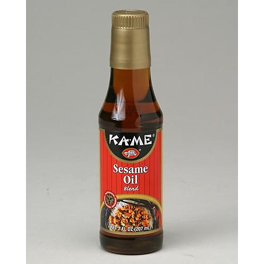 6-PACK OF OIL SESAME