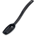 12-PACK OF SPOON PLAS SOLID BLK 8IN