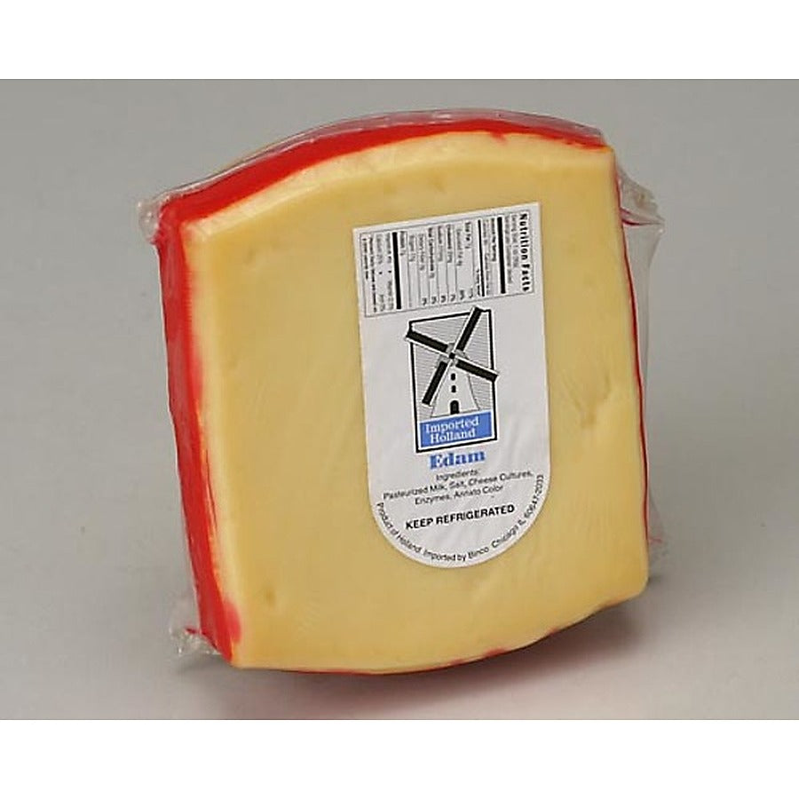1-PACK OF CHEESE EDAM PRE CUT