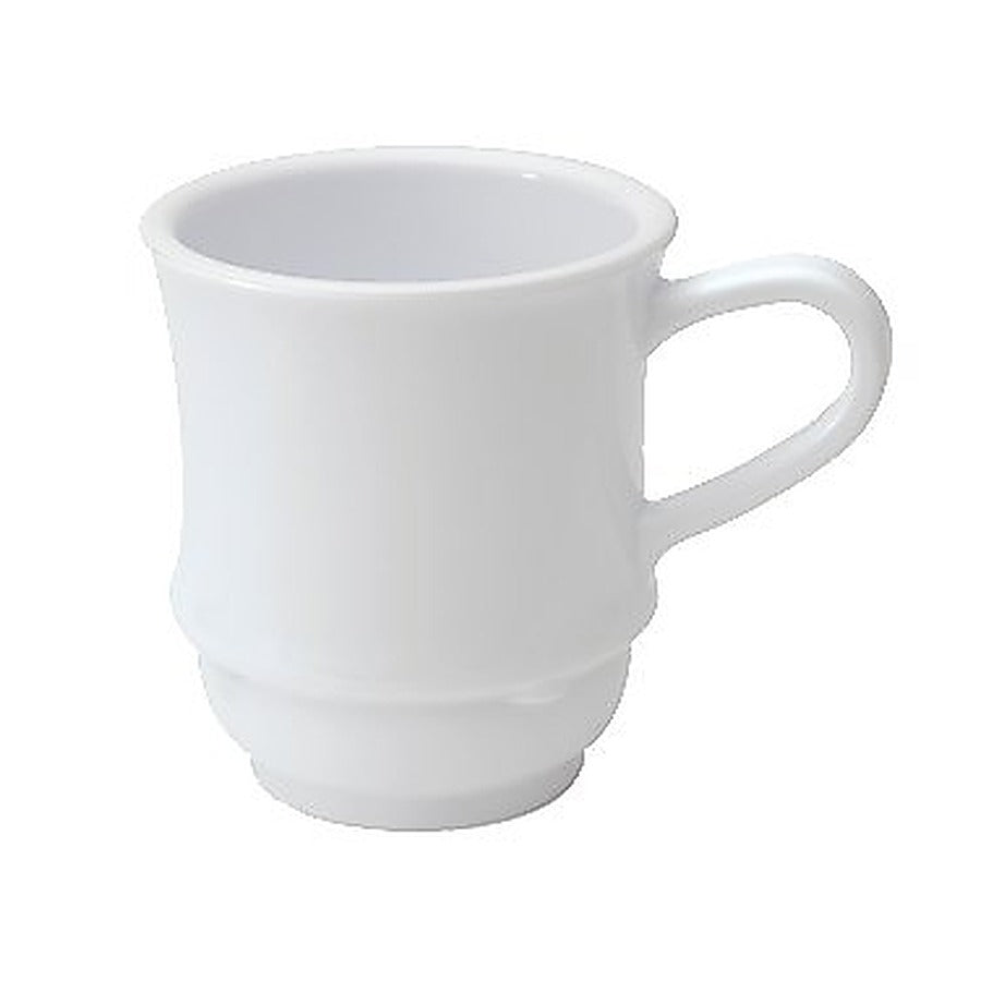 24-PACK OF MUG PLASTIC STAKNG