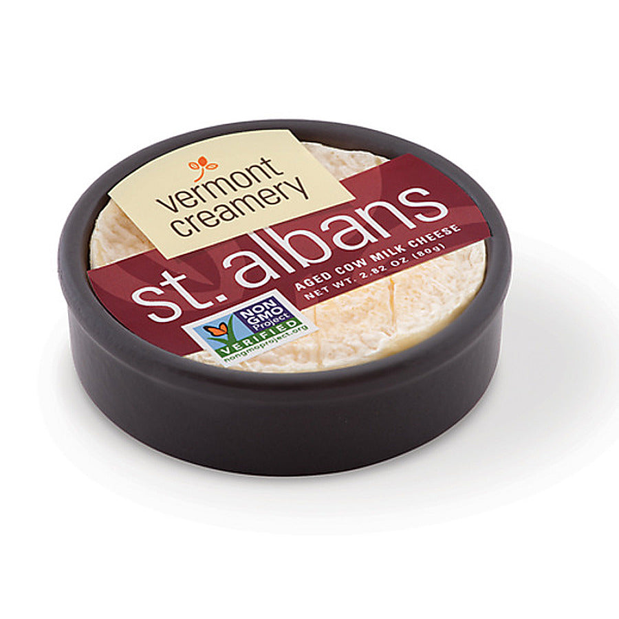 9-PACK OF CHEESE ST ALBANS