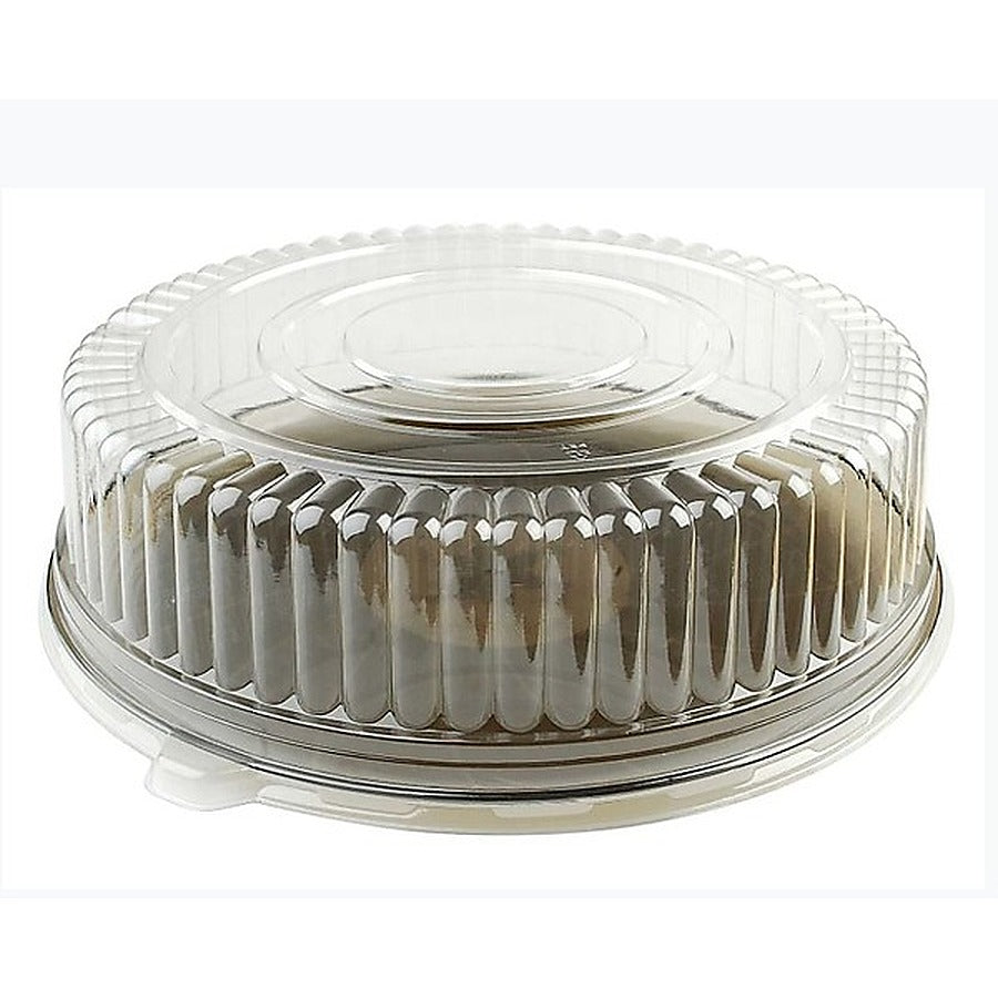 25-PACK OF LID PLAS DOME PLATRPLEASR