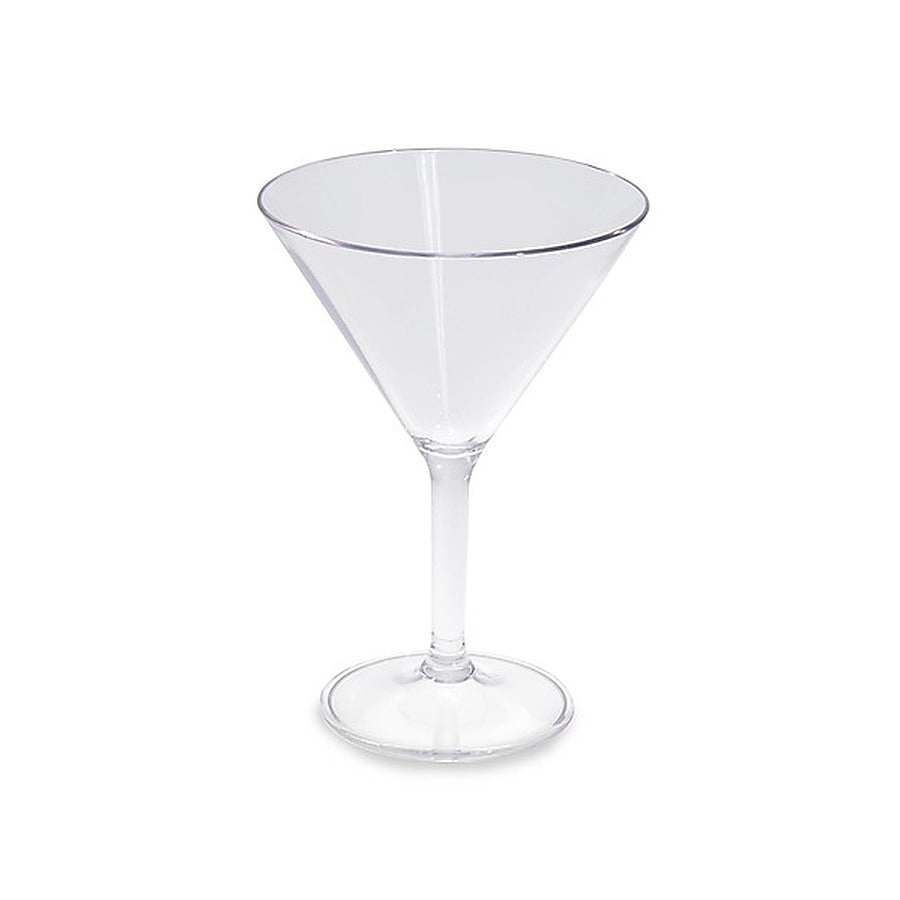 1-PACK OF CUP PLAS MARTINI 10OZ