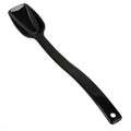 1-PACK OF SPOON PLASTIC SERVING BLK