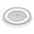 1-PACK OF LID PLAS STWSLT F/10OZ LOU TMB