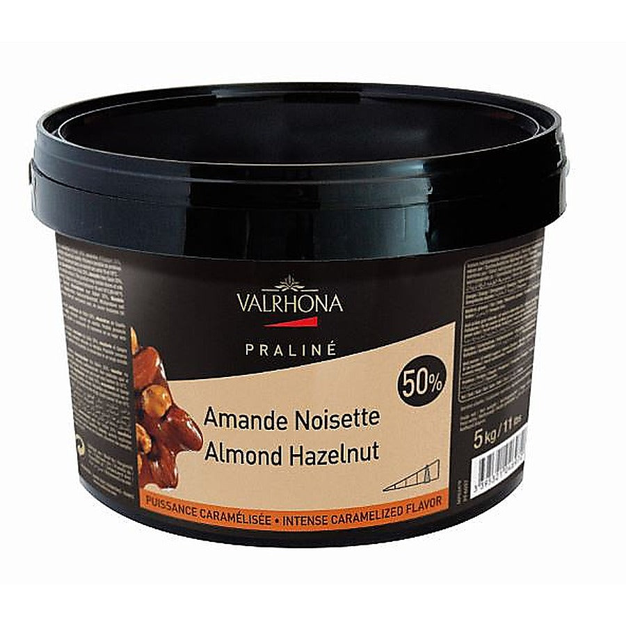 1- PACK OF PASTE ALMOND 50% HZLNT