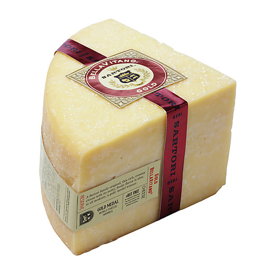 1-PACK OF CHEESE BELLAVITANO GOLD