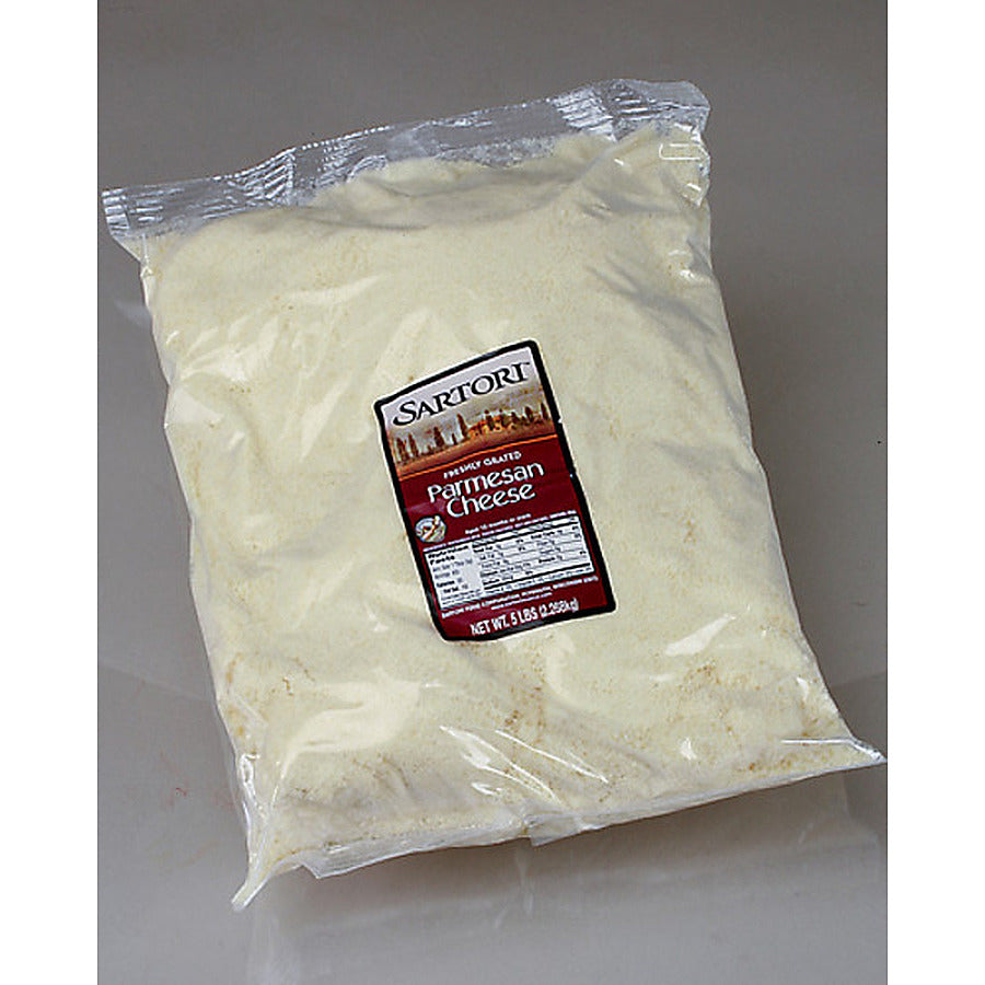 4-PACK OF CHEESE PARM GRT FSH COARSE