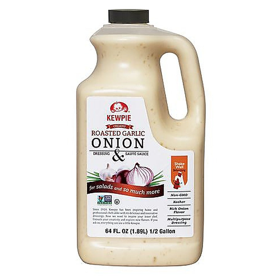4-PACK OF DRESSING GARLIC ONION