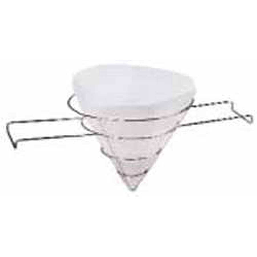 1-PACK OF FILTER OIL CONE 10"