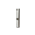 1-PACK OF LID DISPENSER S-S 2-COMPT
