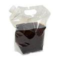 1-PACK OF BAG PLAS BEV GAL 12X12.8X57