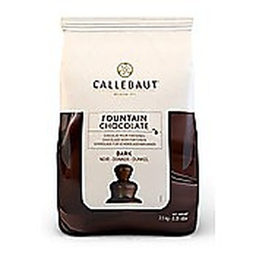 1- PACK OF CHOCOLATE DARK CALLET FOUNTAIN