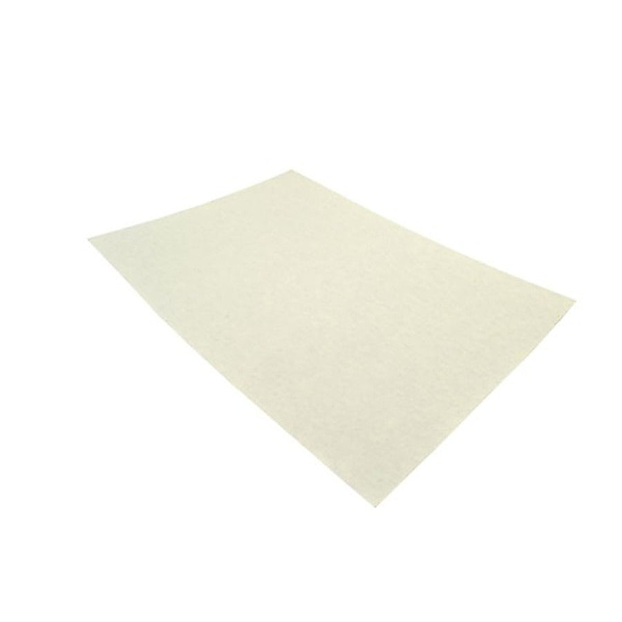 100-PACK OF FILTER OIL SHEET 17.5 X 28"