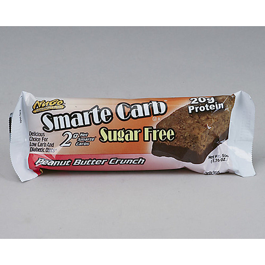 12-PACK OF BAR PEANUT BUTR CRNCH S/F
