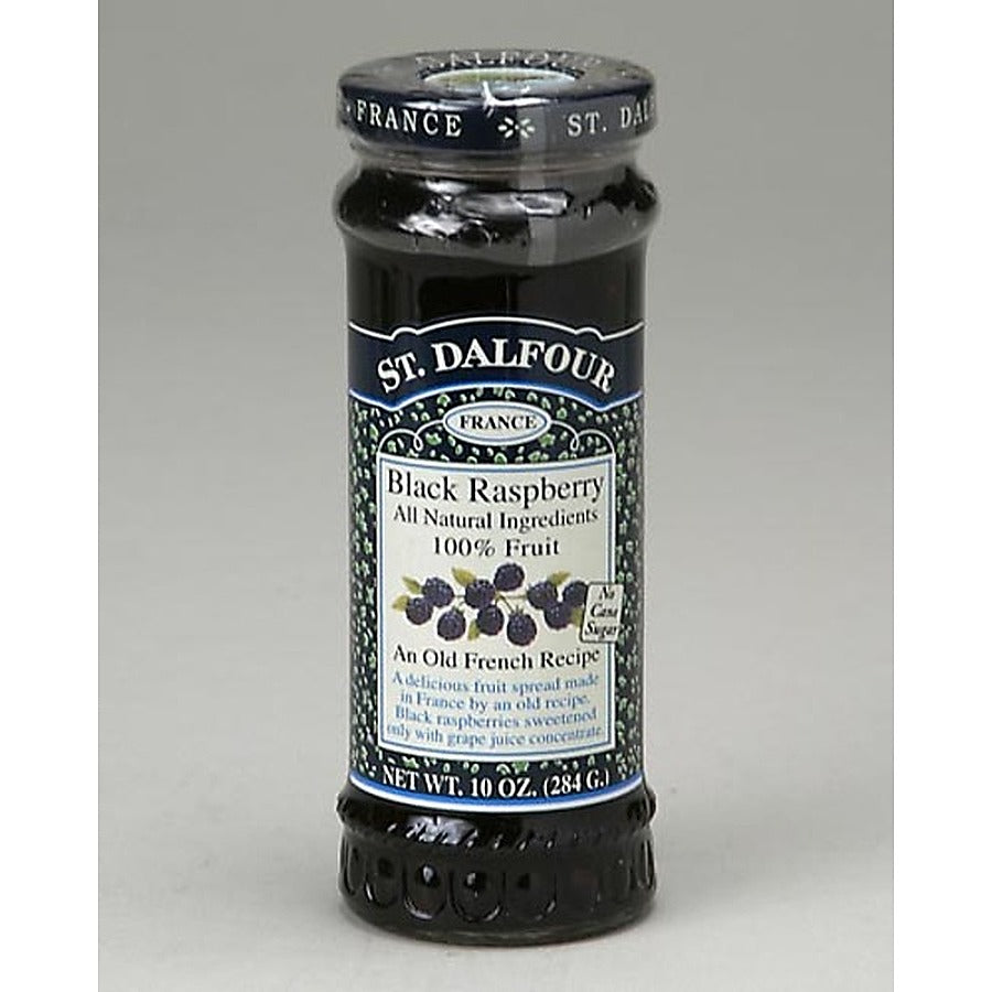 6-PACK OF PRESERVE RASPBERRY BLK CONSERV
