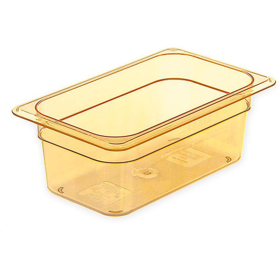 6-PACK OF PAN FOOD AMB RC QT SZ PLS 4"D