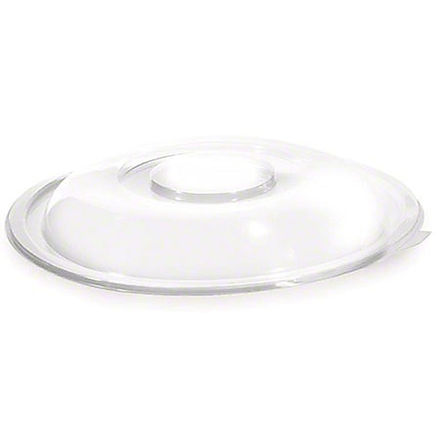 25-PACK OF LID PLAS F/80 OZ SAL BOWL