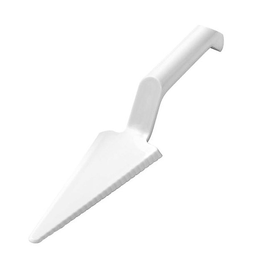 48-PACK OF KNIFE CAKE SERVER WHT PLATPLSR