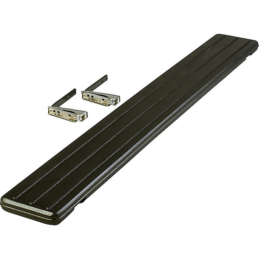 1-PACK OF TRAY SLIDE BLK DROP 6 FOOT