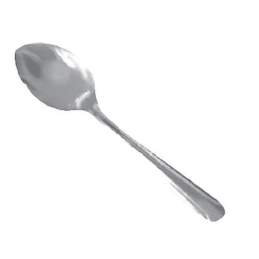 1-PACK OF Spoon Tea Stainless Steel Domilion 1.5 Millimeter