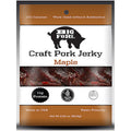 8-PACK OF PORK JERKY MAPLE